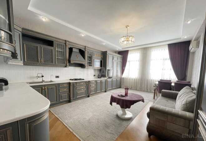 İcarəyə verilir 4 otaqlı yeni tikili 240 m², İçəri Şəhər m., photo 14 from 20