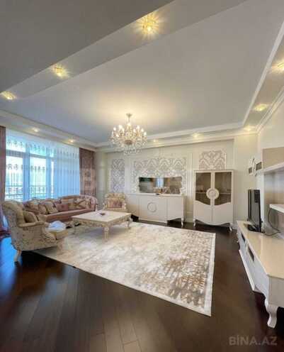 İcarəyə verilir 4 otaqlı yeni tikili 240 m², İçəri Şəhər m., photo 3 from 20