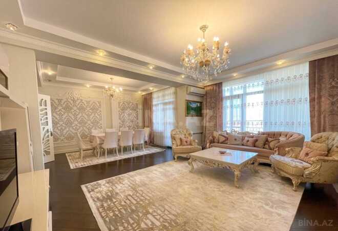İcarəyə verilir 4 otaqlı yeni tikili 240 m², İçəri Şəhər m., photo 1 from 20