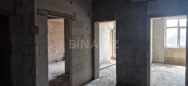 Satılır 2 otaqlı yeni tikili 76.7 m², Qara Qarayev m., photo 7 from 13