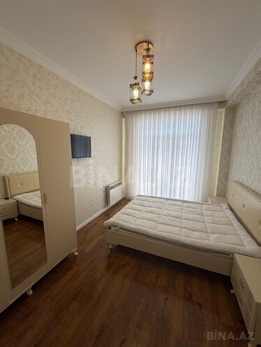 İcarəyə verilir 3 otaqlı yeni tikili 87 m², Nərimanov r., photo 7 from 10