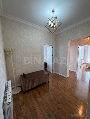 İcarəyə verilir 3 otaqlı yeni tikili 87 m², Nərimanov r., photo 1 from 10