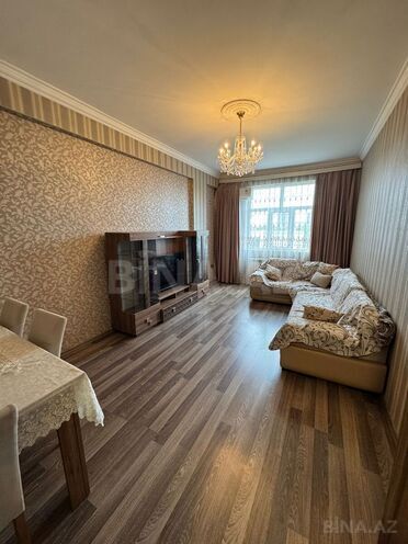 İcarəyə verilir 2 otaqlı yeni tikili 80 m², Yasamal q., photo 3 from 10