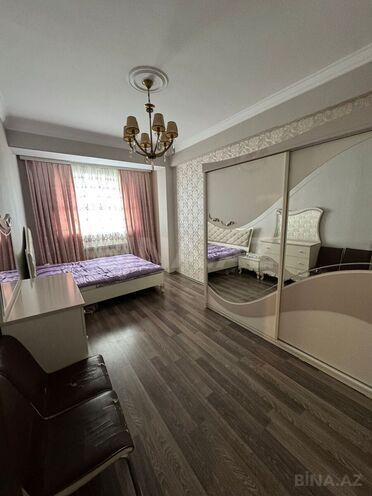 İcarəyə verilir 2 otaqlı yeni tikili 80 m², Yasamal q., photo 1 from 10