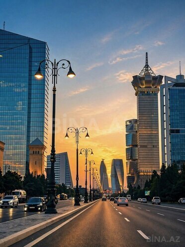 Продаётся 3-комн. вторичка 80 м², м. Нариман Нариманов, photo 1 from 13