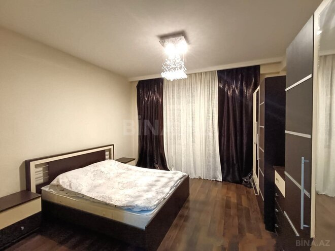 İcarəyə verilir 2 otaqlı yeni tikili 65 m², Şah İsmayıl Xətai m., photo 6 from 12