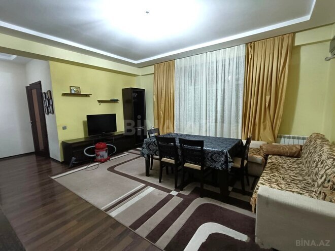 İcarəyə verilir 2 otaqlı yeni tikili 65 m², Şah İsmayıl Xətai m., photo 4 from 12