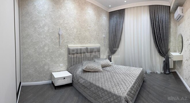 İcarəyə verilir 2 otaqlı yeni tikili 63 m², Ağ şəhər q., photo 8 from 9