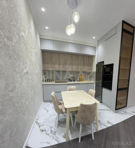 İcarəyə verilir 2 otaqlı yeni tikili 63 m², Ağ şəhər q., photo 6 from 9
