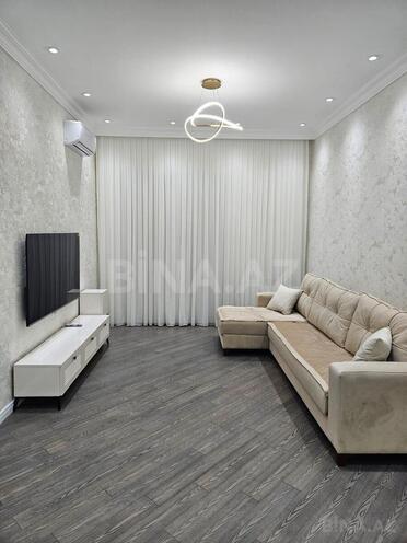 İcarəyə verilir 2 otaqlı yeni tikili 63 m², Ağ şəhər q., photo 1 from 9