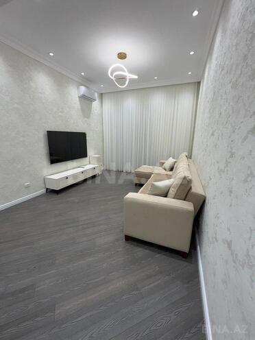 İcarəyə verilir 2 otaqlı yeni tikili 63 m², Ağ şəhər q., photo 4 from 9
