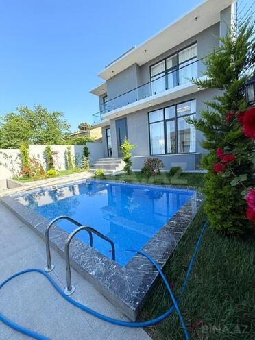 Satılır 5 otaqlı həyət evi/bağ evi 300 m², Mərdəkan q., photo 1 from 29