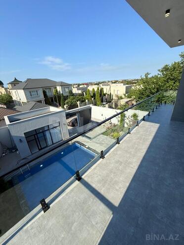 Satılır 5 otaqlı həyət evi/bağ evi 300 m², Mərdəkan q., photo 27 from 29