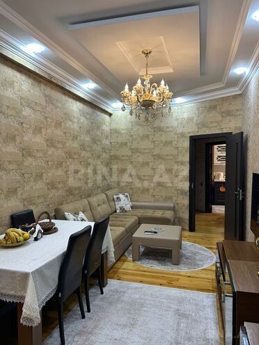 Продаётся 3-комн. новостройка 87 м², м. Нефтчиляр, photo 1 from 15