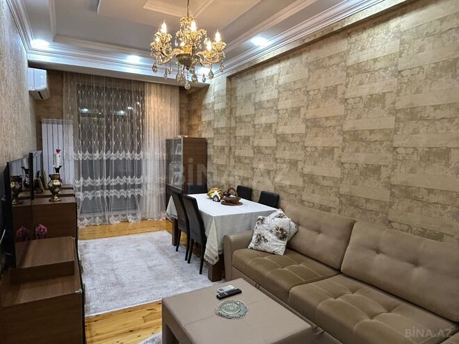 Продаётся 3-комн. новостройка 87 м², м. Нефтчиляр, photo 3 from 15