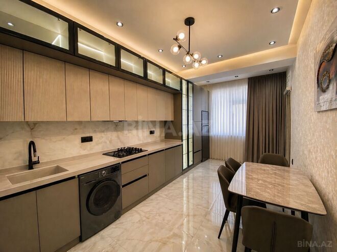Продаётся 3-комн. новостройка 120 м², м. Гянджлик, photo 6 from 21