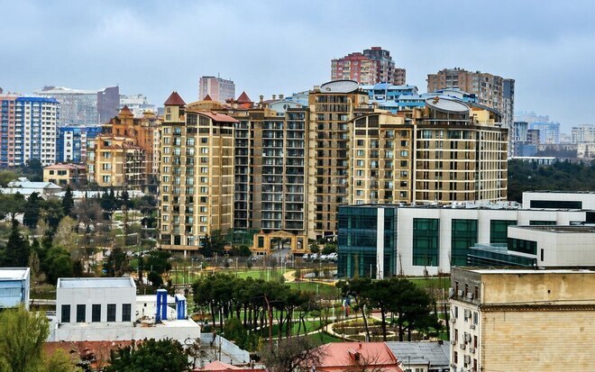 Продаётся 3-комн. новостройка 120 м², м. Гянджлик, photo 5 from 21