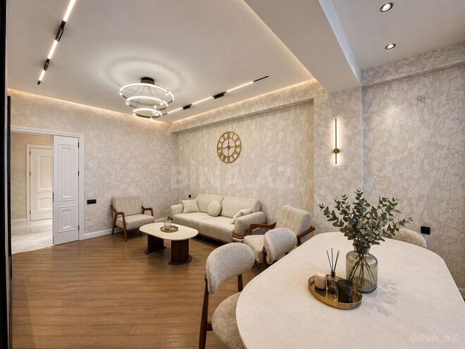 Продаётся 3-комн. новостройка 120 м², м. Гянджлик, photo 4 from 21