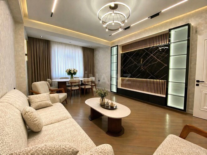 Продаётся 3-комн. новостройка 120 м², м. Гянджлик, photo 3 from 21