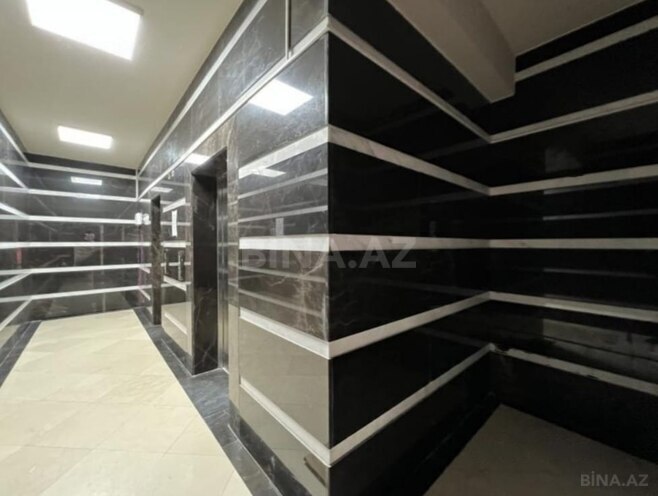 İcarəyə verilir 3 otaqlı yeni tikili 102 m², Nərimanov r., photo 15 from 16