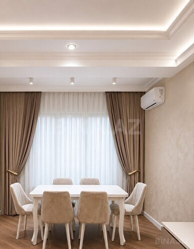 İcarəyə verilir 3 otaqlı yeni tikili 102 m², Nərimanov r., photo 4 from 16
