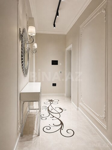 İcarəyə verilir 3 otaqlı yeni tikili 102 m², Nərimanov r., photo 12 from 16