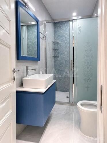 İcarəyə verilir 3 otaqlı yeni tikili 102 m², Nərimanov r., photo 9 from 16