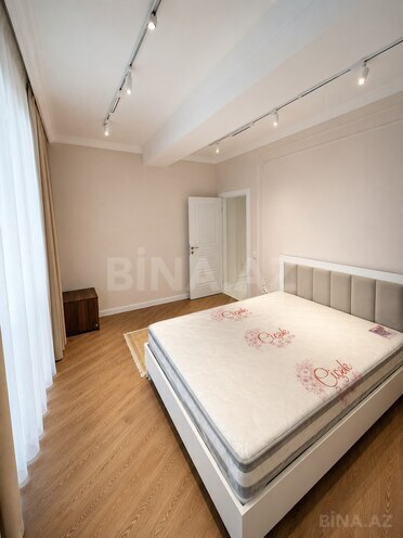İcarəyə verilir 3 otaqlı yeni tikili 102 m², Nərimanov r., photo 5 from 16