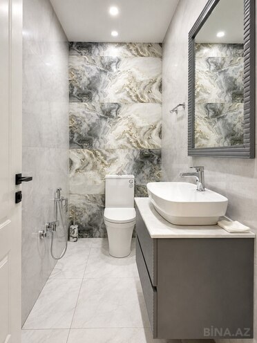 İcarəyə verilir 3 otaqlı yeni tikili 102 m², Nərimanov r., photo 10 from 16