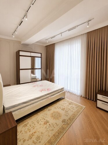 İcarəyə verilir 3 otaqlı yeni tikili 102 m², Nərimanov r., photo 6 from 16