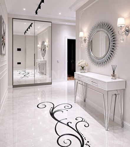 İcarəyə verilir 3 otaqlı yeni tikili 102 m², Nərimanov r., photo 1 from 16