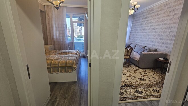 Satılır 2 otaqlı yeni tikili 50 m², 20 Yanvar m., photo 18 from 24