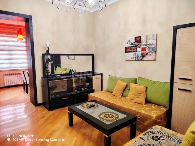 Satılır 3 otaqlı köhnə tikili 90.5 m², Nizami m., photo 5 from 21