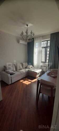 Сдаётся 2-комн. новостройка 65 м², м. Ази Асланов, photo 3 from 7
