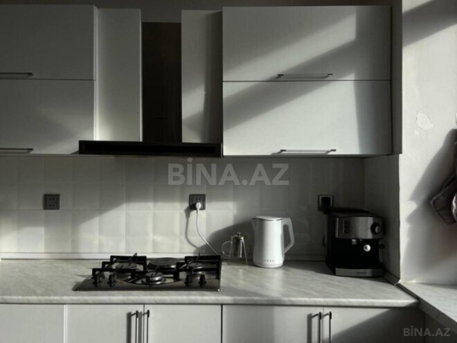 İcarəyə verilir 2 otaqlı yeni tikili 86 m², Nəriman Nərimanov m., photo 13 from 26