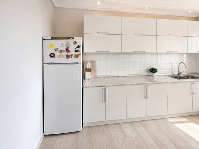 İcarəyə verilir 2 otaqlı yeni tikili 86 m², Nəriman Nərimanov m., photo 14 from 26