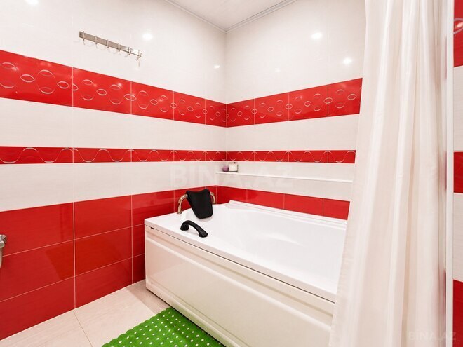 İcarəyə verilir 2 otaqlı yeni tikili 86 m², Nəriman Nərimanov m., photo 21 from 26