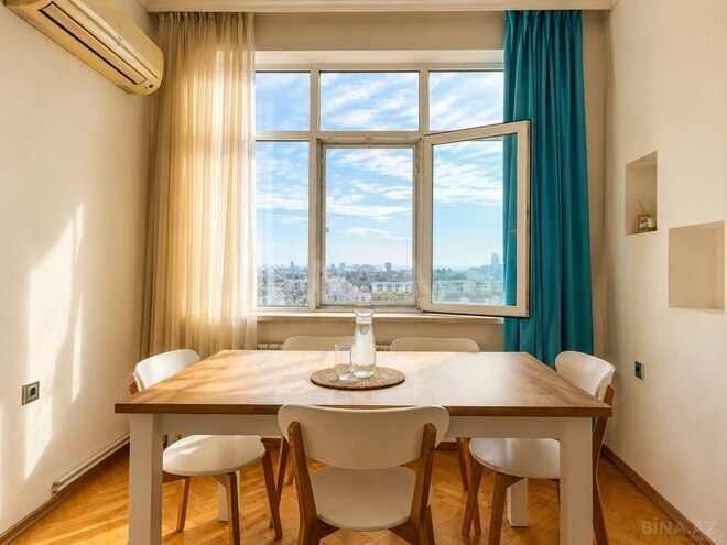 İcarəyə verilir 2 otaqlı yeni tikili 86 m², Nəriman Nərimanov m., photo 10 from 26