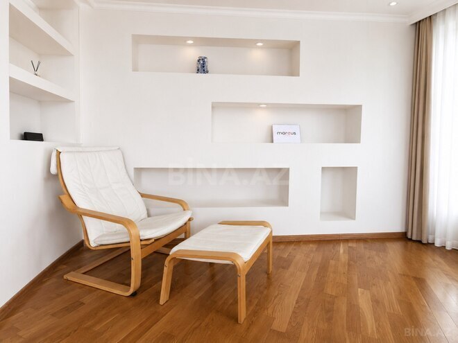 İcarəyə verilir 2 otaqlı yeni tikili 86 m², Nəriman Nərimanov m., photo 11 from 26