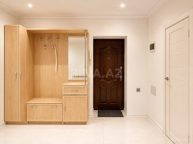 İcarəyə verilir 2 otaqlı yeni tikili 86 m², Nəriman Nərimanov m., photo 24 from 26