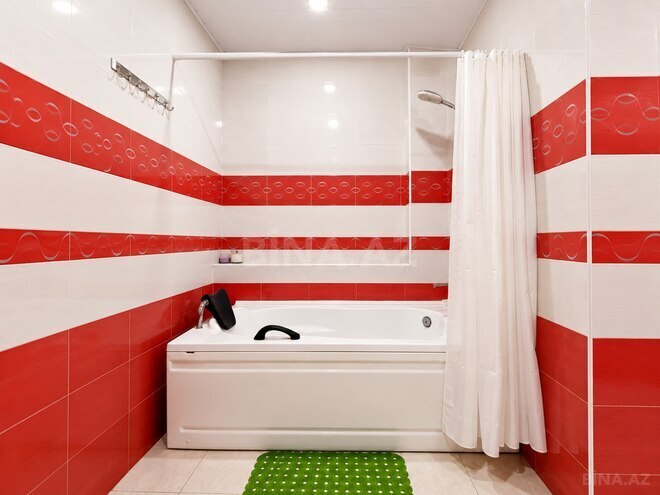 İcarəyə verilir 2 otaqlı yeni tikili 86 m², Nəriman Nərimanov m., photo 22 from 26