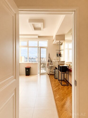 İcarəyə verilir 2 otaqlı yeni tikili 86 m², Nəriman Nərimanov m., photo 8 from 26