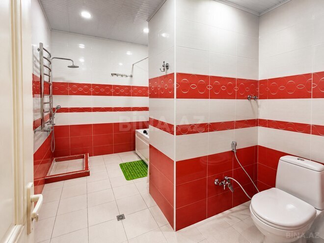 İcarəyə verilir 2 otaqlı yeni tikili 86 m², Nəriman Nərimanov m., photo 18 from 26