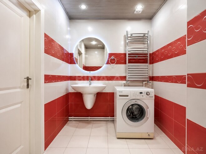 İcarəyə verilir 2 otaqlı yeni tikili 86 m², Nəriman Nərimanov m., photo 19 from 26
