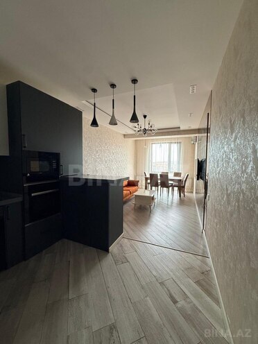 Сдаётся 2-комн. новостройка 53 м², Хатаинский р., photo 10 from 13
