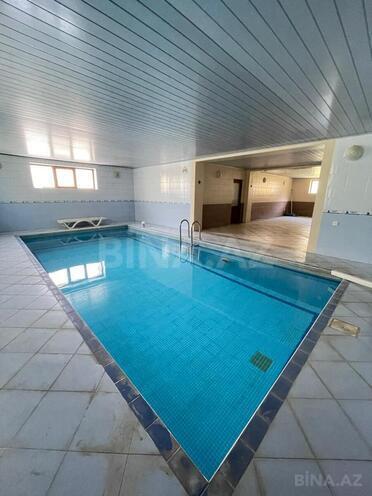İcarəyə verilir 10 otaqlı həyət evi/bağ evi 750 m², Badamdar q., photo 5 from 30