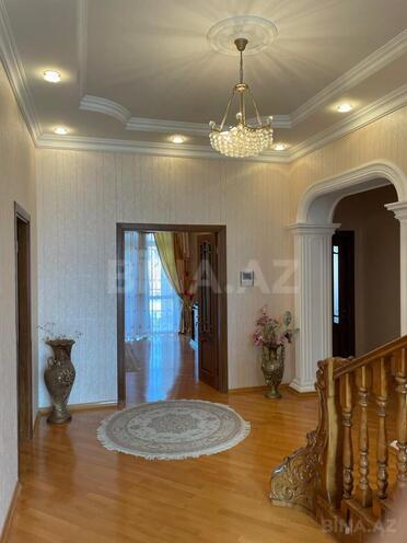 İcarəyə verilir 10 otaqlı həyət evi/bağ evi 750 m², Badamdar q., photo 10 from 30