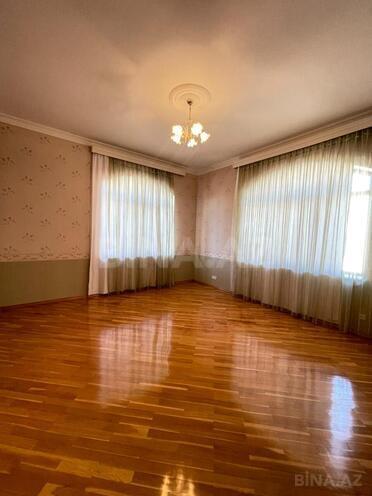 İcarəyə verilir 10 otaqlı həyət evi/bağ evi 750 m², Badamdar q., photo 22 from 30