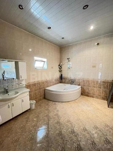 İcarəyə verilir 10 otaqlı həyət evi/bağ evi 750 m², Badamdar q., photo 15 from 30