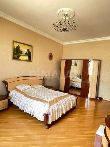 İcarəyə verilir 10 otaqlı həyət evi/bağ evi 750 m², Badamdar q., photo 13 from 30